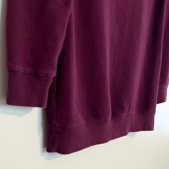 Victoria Secret Wide Neck Long Sleeve Tunic (Size Small) - Picture 5 of 5